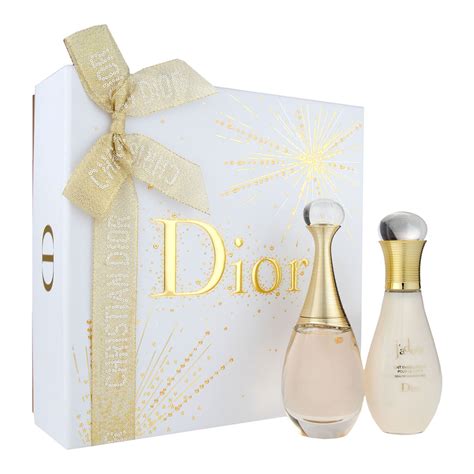 dior perfume womens set|christian dior j'adore gift set.